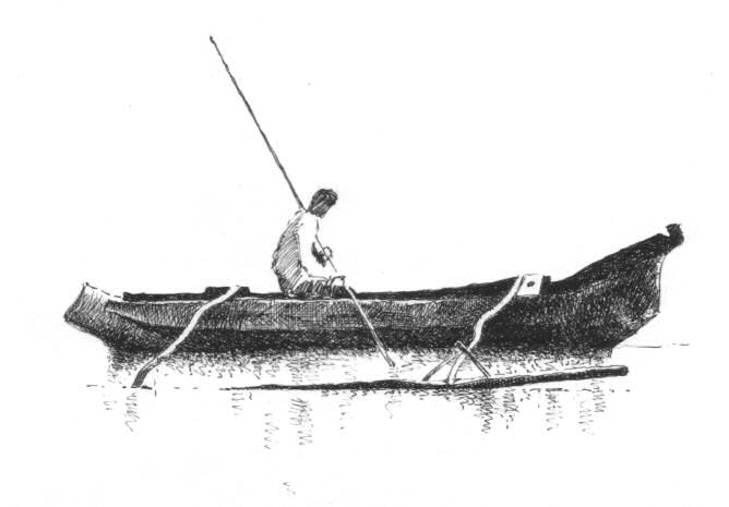 30-Arcipelago delle Tuamotu-Isola Fakarawa-kurukuru da foto del 1884